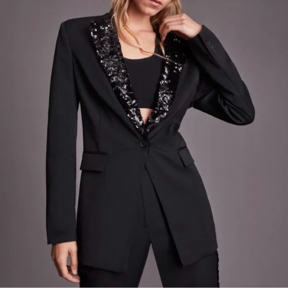 ALLSAINTS Sofia Blazer - Picture 2 of 8